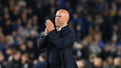 Арне СЛОТ: «Две команды почти 100 минут пытались выиграть матч»