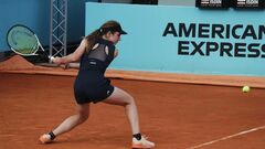Снигур повесила баранку первой сопернице в квалификации Ролан Гаррос 2025