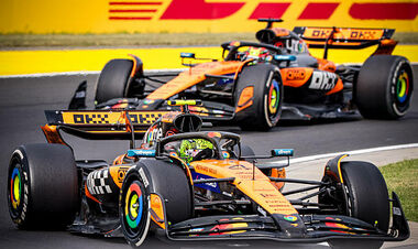 Рекордный контракт в истории. Команда Ф-1 Макларен сменит название