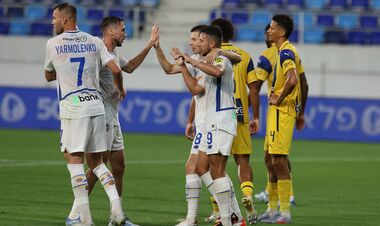 Віктор ХЛУС: «У Динамо немає резерву, немає ресурсу»