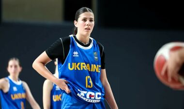 Жіноча збірна України U-16 поступилася Швеції і гратиме за 15-е місце ЧЄ