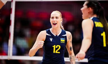 Валерія НУДЬГА: «Перемога над Камеруном? Це безцінний досвід»