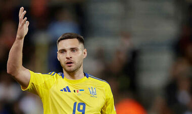 Игрок сборной Украины: «Сейчас мной интересуются два итальянских клуба»