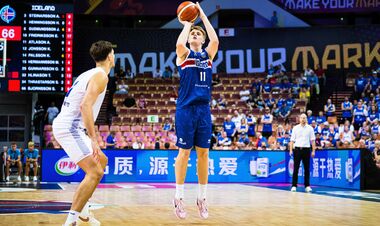 Евробаскет-2025. С тяжелым стартом. Израиль одержал победу над Исландией