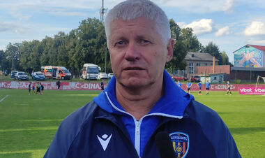 Олександр ЧИЖЕВСЬКИЙ: «Кубок України тим і цікавий, що непередбачуваний»