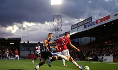 Финансовая пропасть. Насколько состав МЮ дороже, чем у прошлого оппонента?