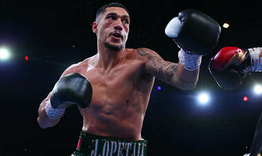 A dangerous opponent. Cissori found a boxer for the 50th battle in the career