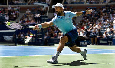 Впервые два теннисиста в возрасте 37+ вышли в 3-й раунд на двух подряд GS