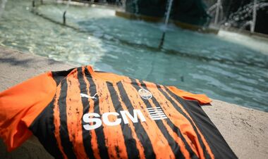 ФОТО. Шахтар показав, як виглядає Женева у день матчу із Серветтом