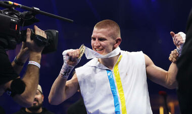 Звезда украинского бокса пожаловался, что чемпион из рф побоялся драться