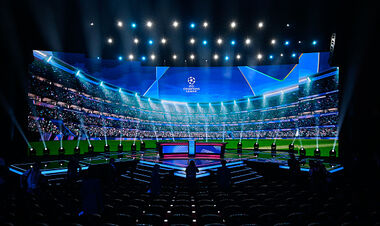 Букмекери після жеребкування назвали фаворита на титул Ліги чемпіонів