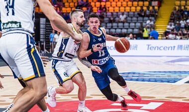 Евробаскет-2025. Босния и Герцеговина сокрушила сборную Кипра