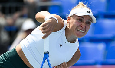 Стародубцева остаточно завершила виступи на US Open 2025