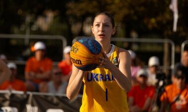 Жіноча збірна України U-21 з баскетболу 3х3 поступилася угоркам