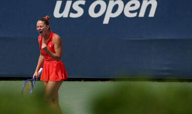 Костюк добыла непростую победу и пробилась в 1/16 финала US Open 2025