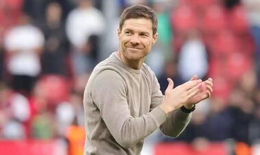 Хабі АЛОНСО: «Якщо ти залишися, то мало гратимеш, або сидітимеш на лаві»