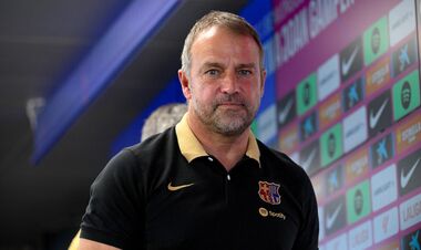 Ганс-Дітер ФЛІК – гравцю Барселони: «Про гроші ти будеш думати пізніше»