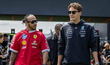 Пилот Формулы-1: «Это нонсенс, ведь он – лучший гонщик всех времен»