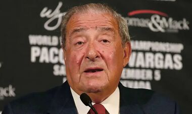 Bob Arum: “I'm ashamed of boxing. How judges could calculate