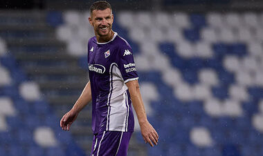 ВІДЕО. Джеко вивів Фіорентину вперед у матчі з Поліссям