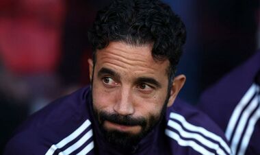 Ман Юнайтед принял решение о будущем Аморима после поражения от Гримсби