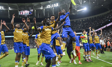 Черные орлы опозорились. Сенсация: Бешикташ пролетел мимо еврокубков