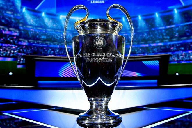 УЕФА объявил о важном изменении, которое касается финала Лиги чемпионов