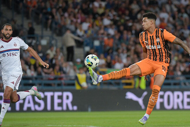 Шахтер после ничьей на своем поле проходил дальше лишь в 3-х случаях из 12