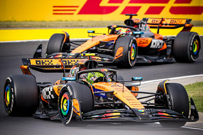 Рекордный контракт в истории. Команда Ф-1 Макларен сменит название