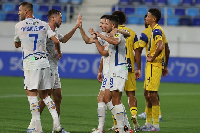 Виктор ХЛУС: «У Динамо нет резерва, нет ресурса»