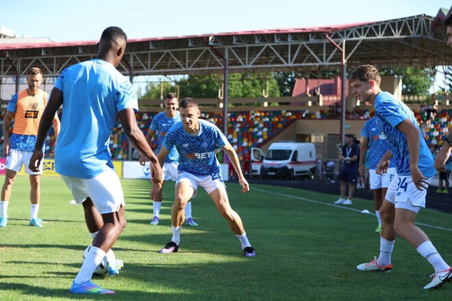 Бывший форвард сборной Украины дал совет киевскому Динамо