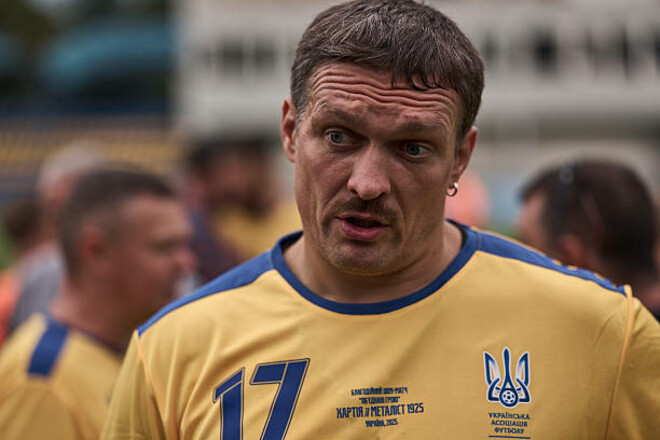 Lapin: “Usik has strength to spend five more matches” thumbnail
