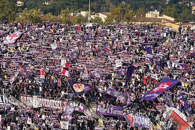 Від ультрас до Пупо: хто вболіває за Фіорентину?