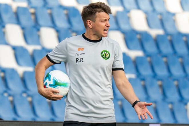 ГОМЕНЮК: «Посоветовал бы ему отпустить все это и результат будет»