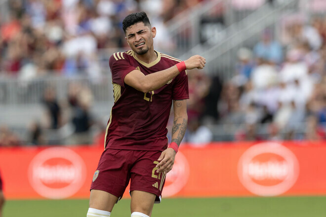 Сыграет с Месси на одном поле? Игрока из УПЛ вызвали в сборную