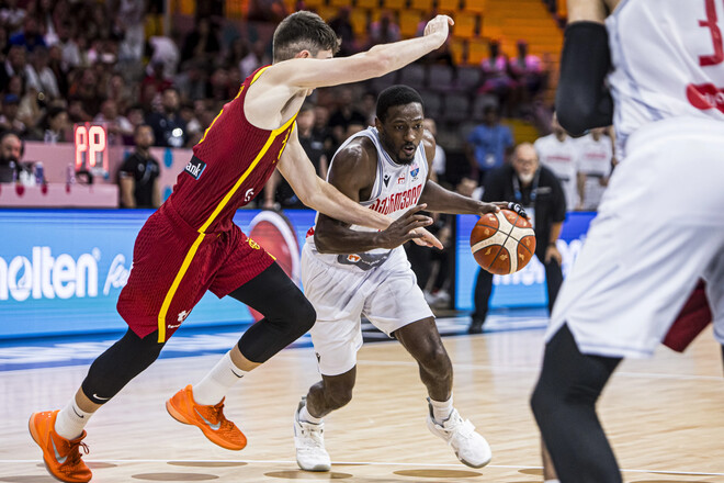 Євробаскет-2025. Грузія стартувала із перемоги над Іспанією