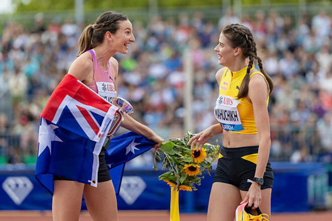 Нікола ОЛІСЛАГЕРС: «Це все Магучіх. Ярослава зламала бар'єр у спорті»