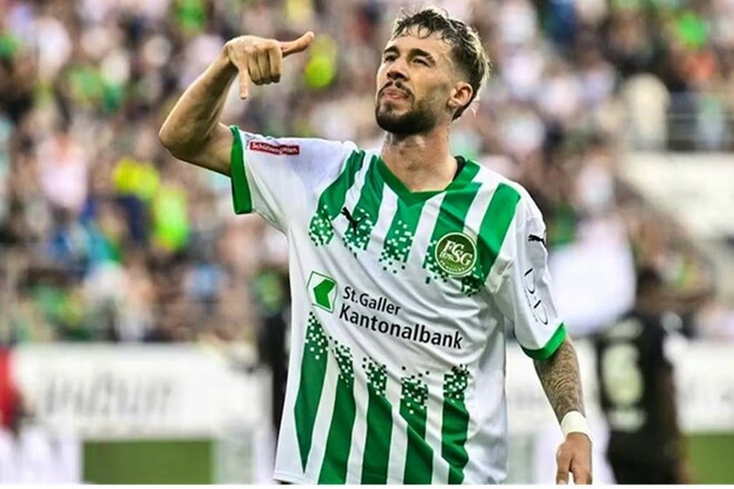 Dynamo decided which player to buy after matches with McCabi