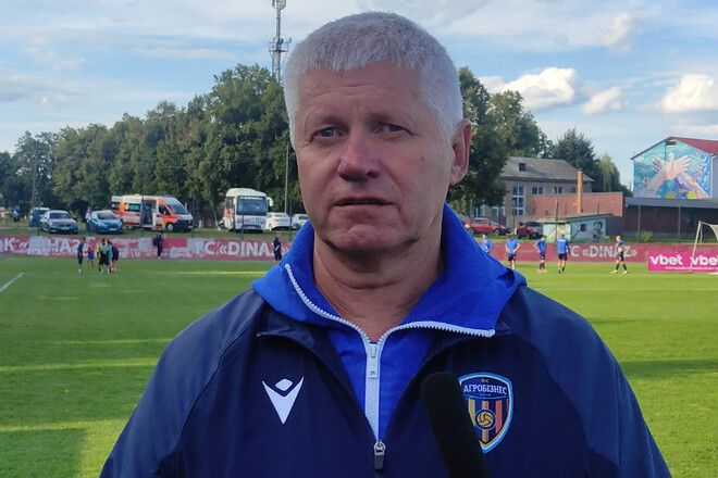 Олександр ЧИЖЕВСЬКИЙ: «Кубок України тим і цікавий, що непередбачуваний»