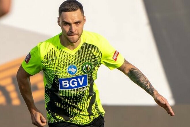 Гравець збірної України: «Цей місяць був найскладнішим у моїй кар'єрі»