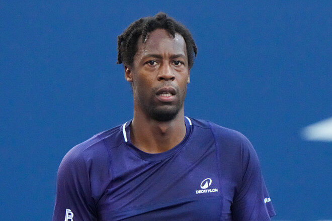 Монфис рассказал, до какого возраста будет играть в теннис