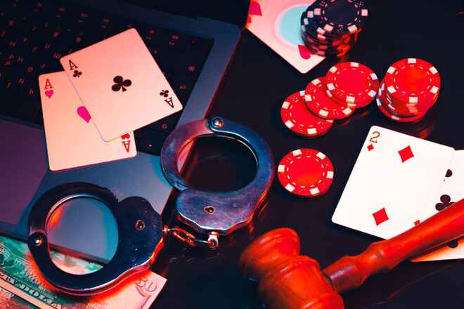 В Индонезии арестовали трех администраторов незаконных игорных платформ