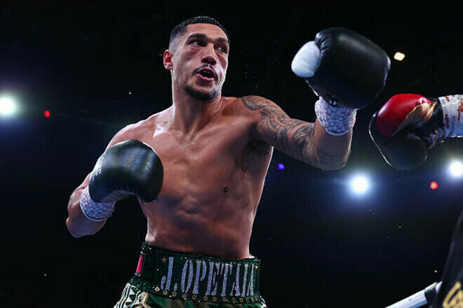 A dangerous opponent. Chisori found a boxer for 50th career battle