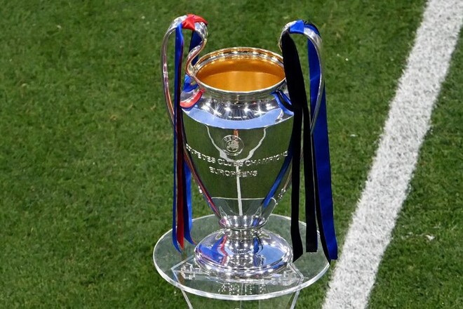 Жеребьевка основного раунда Лиги чемпионов. Гранды узнали соперников