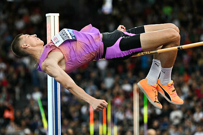 Дорощук із результатом 2.30 м посів друге місце у фіналі Діамантової ліги
