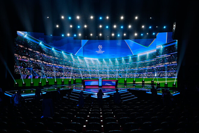 Букмекеры после жеребьевки назвали фаворита на титул Лиги чемпионов