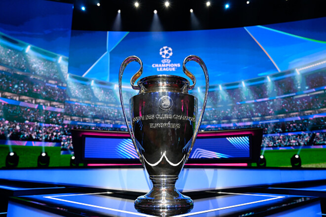 Будут дерби. С кем сыграют команды с украинцами в Лиге чемпионов 2025/26?