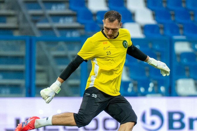 ФОТО. Разминка Полесья перед матчем с Фиорентиной