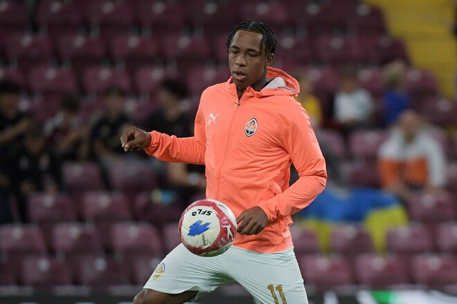 ФОТО. Шахтер завершил разминку. Все готово к битве против Серветта