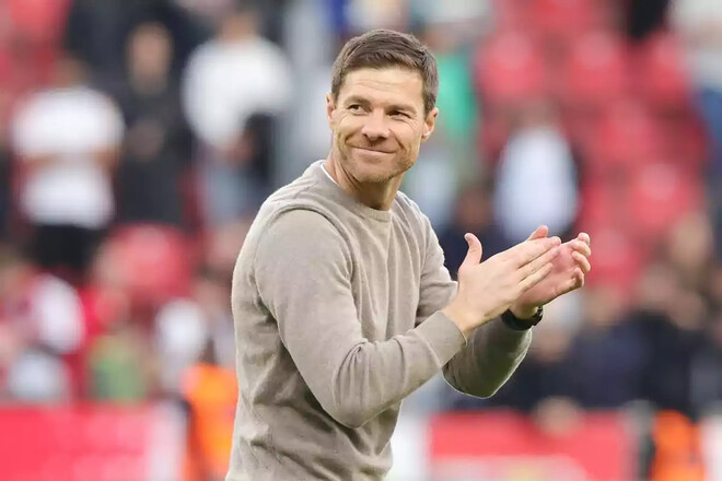 Хабі АЛОНСО: «Якщо ти залишися, то мало гратимеш, або сидітимеш на лаві»